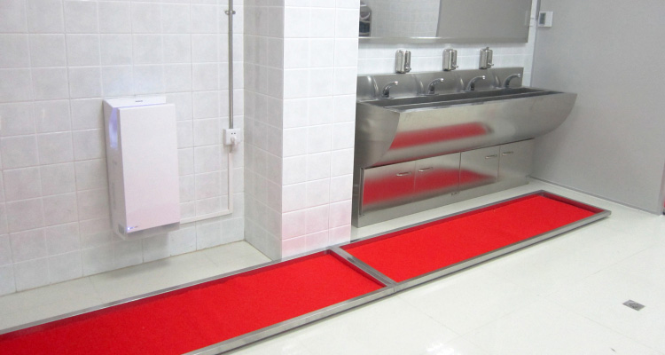 江苏生产车间三